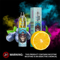 Berry Lemonade - RandM Tornado 7000 - Disposable Vape