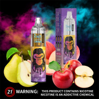 Apple Peach Pear - RandM Tornado 7000 - Disposable Vape