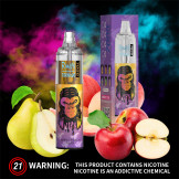Apple Peach Pear - RandM Tornado 7000 - Disposable Vape