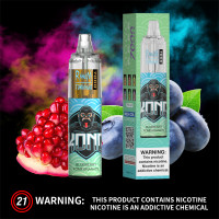 Blueberry Pomegranate - RandM Tornado 7000 - Disposable Vape