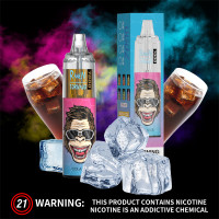 Cola Ice - RandM Tornado 7000 - Disposable Vape