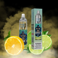 Pacific Cooler - RandM Tornado 7000 - Disposable Vape