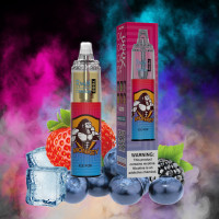Ice Pop - RandM Tornado 7000 - Disposable Vape