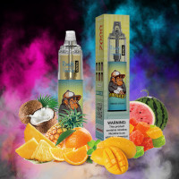 Bingo Crush - RandM Tornado 7000 - Disposable Vape