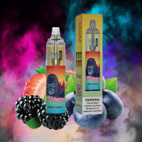Vimto Crush - RandM Tornado 7000 - Disposable Vape