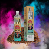 Tobacco - RandM Tornado 7000 - Disposable Vape