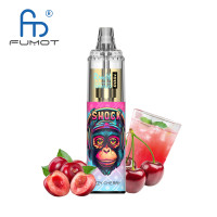 Fizzy Cherry - RandM Tornado 7000 - Disposable Vape