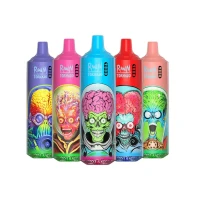 Cool Mint - RandM Tornado 9000 - Disposable Vape
