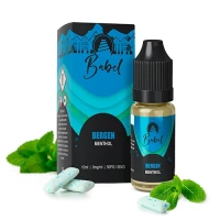 Bergen - Babel - E-Liquid 3MG