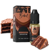 Madagascar - Babel - E-Liquid 3MG
