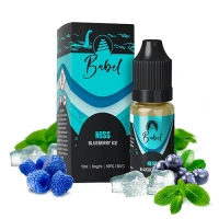 Ness - Babel - E-Liquid 12MG