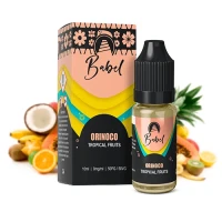 Orinoco - Babel - E-Liquid 3MG