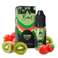 Palawah - Babel - E-Liquid 6MG