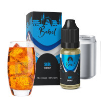 Seul - Babel - E-Liquid 6MG