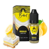Versalles - Babel - E-Liquid 3MG