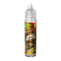 Jungle Secrets Circle Of Life - 12 Monkeys - 50ml Shortfill