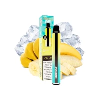 Banana Ice - Dripped Bar - Disposable Vape