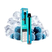 Blue Raspberry Ice - Dripped Bar - Disposable Vape