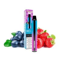 Blueberry Sour Raspberry - Dripped Bar - Disposable Vape