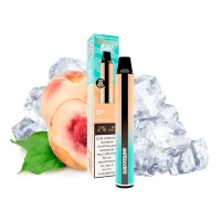 Peach Ice - Dripped Bar - Disposable Vape