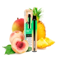 Pineapple Peach Mango - Dripped Bar - Disposable Vape
