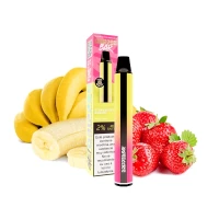 Strawberry Banana - Dripped Bar - Disposable Vape