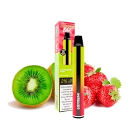 Strawberry Kiwi - Dripped Bar - Disposable Vape