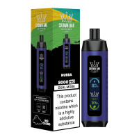 Hubba - Al Fakher 8000 Pro Dual Mode - Disposable Vape