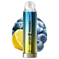 Blue Razz Lemonade - SKE Crystal Super Max 4500 - Disposable Vape