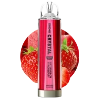 Watermelon Strawberry - SKE Crystal Super Max 4500 - Disposable Vape