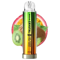 Kiwi Passionfruit Guava - SKE Crystal Super Max 4500 - Disposable Vape