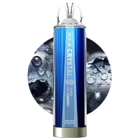 Juicy Blueberry - SKE Crystal Super Max 4500 - Disposable Vape