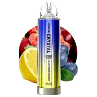Blue Razz Cherry - SKE Crystal Super Max 4500 - Disposable Vape
