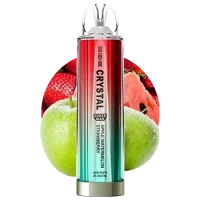 Apple Watermelon - SKE Crystal Super Max 4500 - Disposable Vape