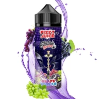Shisha Grape Hookah - Fizzy Juice - 100ml Shortfill
