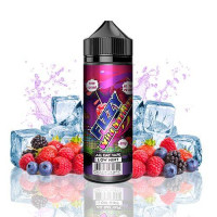 Wildberries - Fizzy Juice - 100ml Shortfill