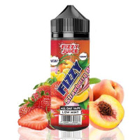 Strawberry Peach - Fizzy Juice - 100ml Shortfill
