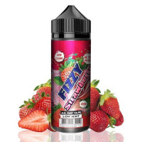 Strawberry - Fizzy Juice - 100ml Shortfill