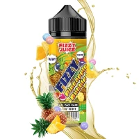 Pineapple Bubblegum - Fizzy Juice - 100ml Shortfill