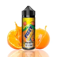 Orange - Fizzy Juice - 100ml Shortfill