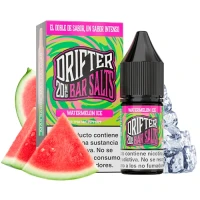 Watermelon Ice - Drifter Bar - Nic Salt E-Liquid 5MG