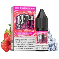Sweet Strawberry Ice - Drifter Bar - Nic Salt E-Liquid 10MG