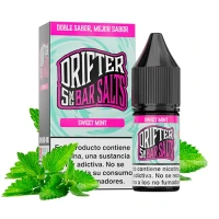 Sweet Mint - Drifter Bar - Nic Salt E-Liquid 5MG