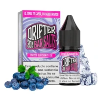 Sweet Blueberry Ice - Drifter Bar - Nic Salt E-Liquid 10MG