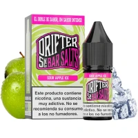 Sour Apple Ice - Drifter Bar - Nic Salt E-Liquid 20MG