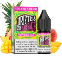 Pineapple Peach Mango - Drifter Bar - Nic Salt E-Liquid 20MG
