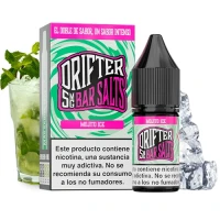 Mojito Ice - Drifter Bar - Nic Salt E-Liquid 5MG