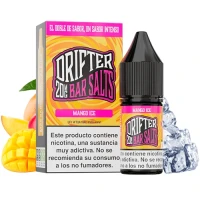 Mango Ice - Drifter Bar - Nic Salt E-Liquid 20MG