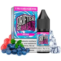 Mad Blue - Drifter Bar - Nic Salt E-Liquid 10MG