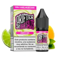 Lemon & Lime - Drifter Bar - Nic Salt E-Liquid 5MG